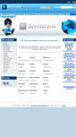 Mobile Screenshot of directory-list.com
